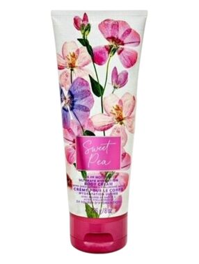 Sweet Pea Ultimate Hydration Cream by Bath & Body Works – 8oz NWT